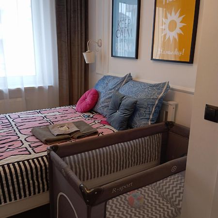 Apartament Rainbow Lejlighed Białystok Eksteriør billede