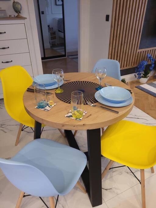 Apartament Rainbow Lejlighed Białystok Eksteriør billede