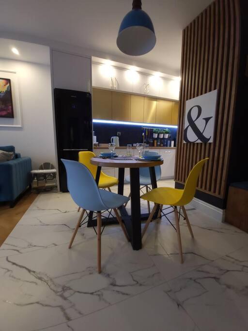 Apartament Rainbow Lejlighed Białystok Eksteriør billede