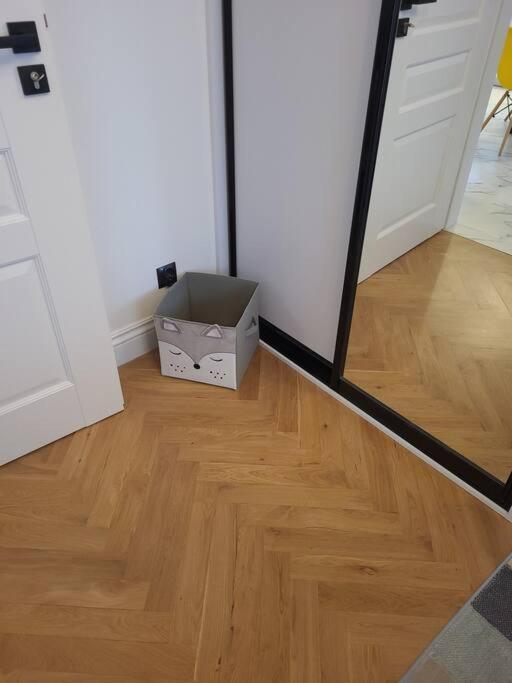 Apartament Rainbow Lejlighed Białystok Eksteriør billede