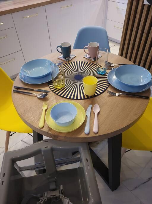 Apartament Rainbow Lejlighed Białystok Eksteriør billede