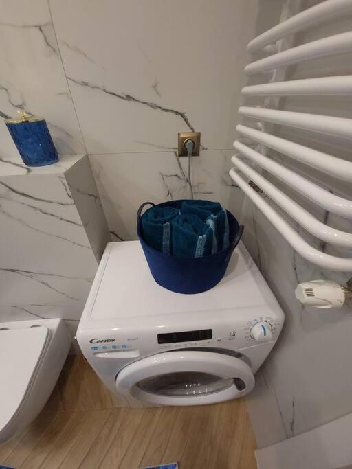 Apartament Rainbow Lejlighed Białystok Eksteriør billede
