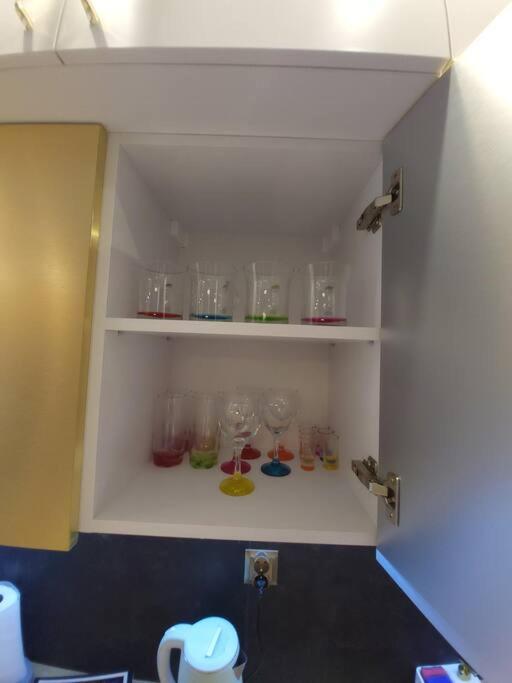 Apartament Rainbow Lejlighed Białystok Eksteriør billede