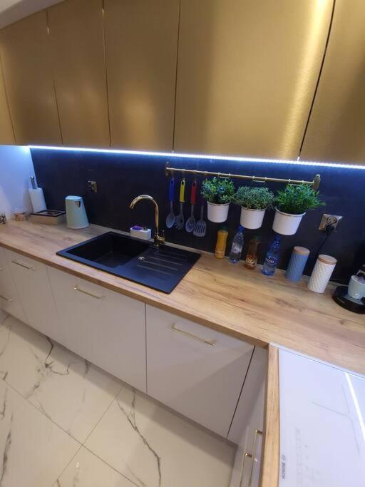 Apartament Rainbow Lejlighed Białystok Eksteriør billede