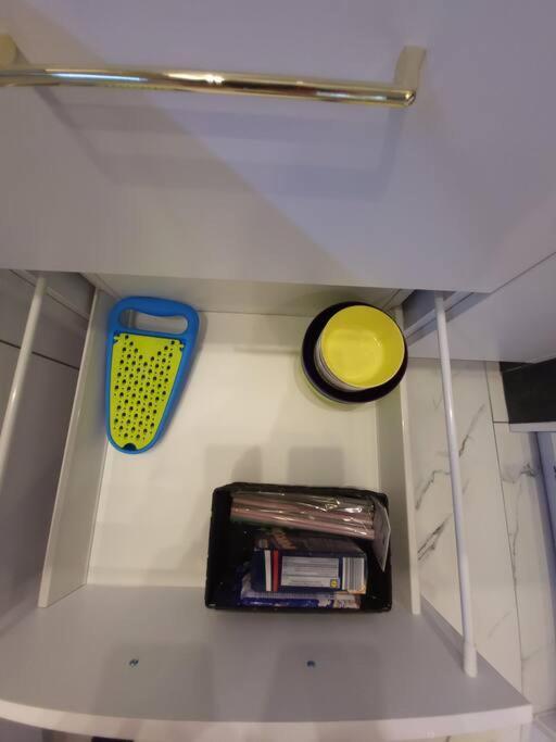 Apartament Rainbow Lejlighed Białystok Eksteriør billede