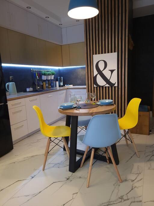 Apartament Rainbow Lejlighed Białystok Eksteriør billede