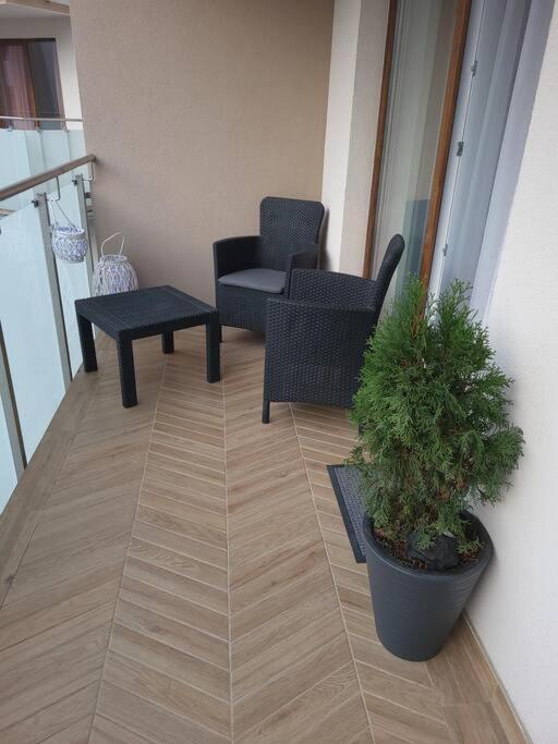 Apartament Rainbow Lejlighed Białystok Eksteriør billede