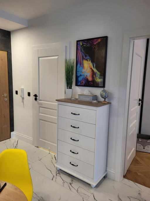 Apartament Rainbow Lejlighed Białystok Eksteriør billede