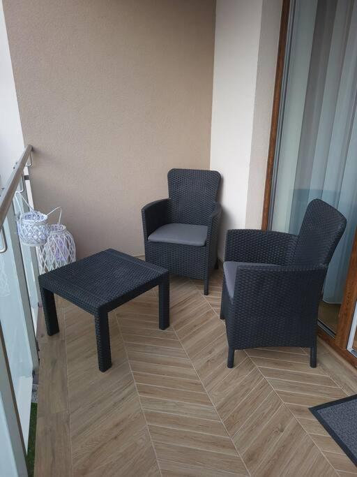 Apartament Rainbow Lejlighed Białystok Eksteriør billede