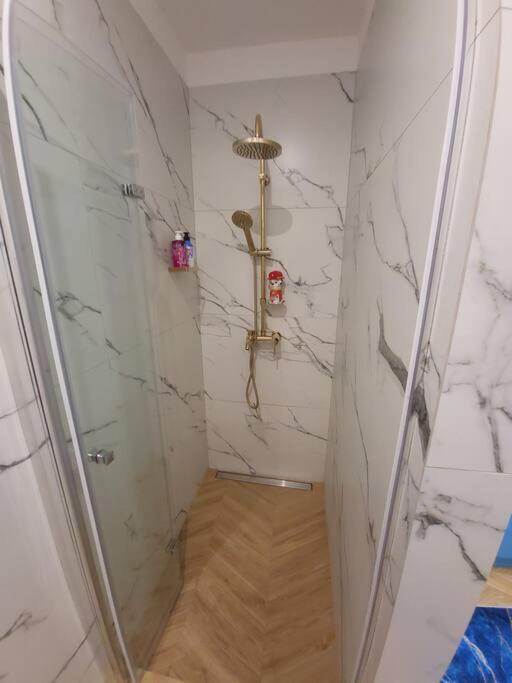 Apartament Rainbow Lejlighed Białystok Eksteriør billede