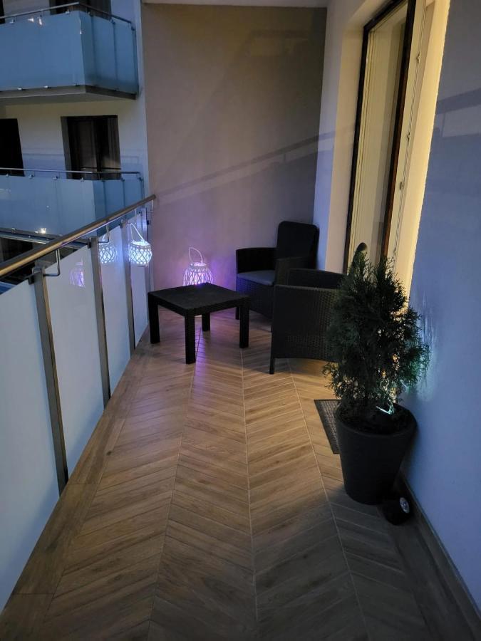 Apartament Rainbow Lejlighed Białystok Eksteriør billede