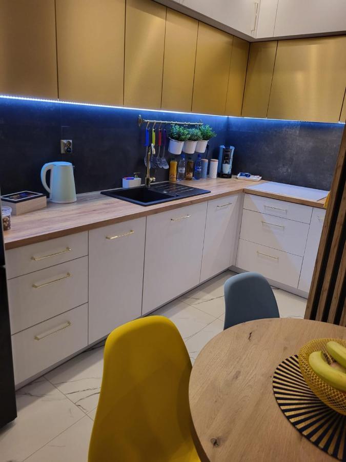Apartament Rainbow Lejlighed Białystok Eksteriør billede