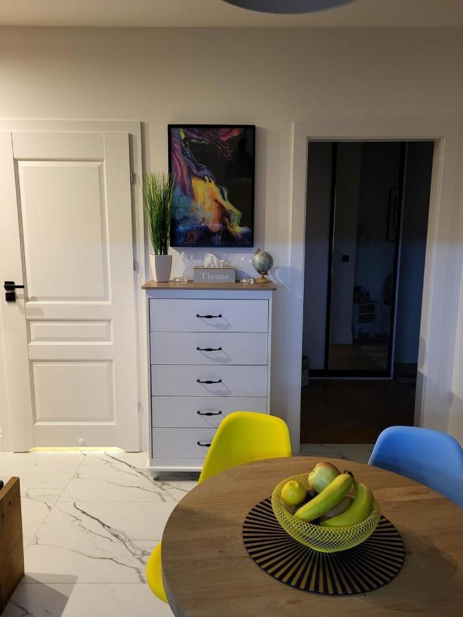 Apartament Rainbow Lejlighed Białystok Eksteriør billede