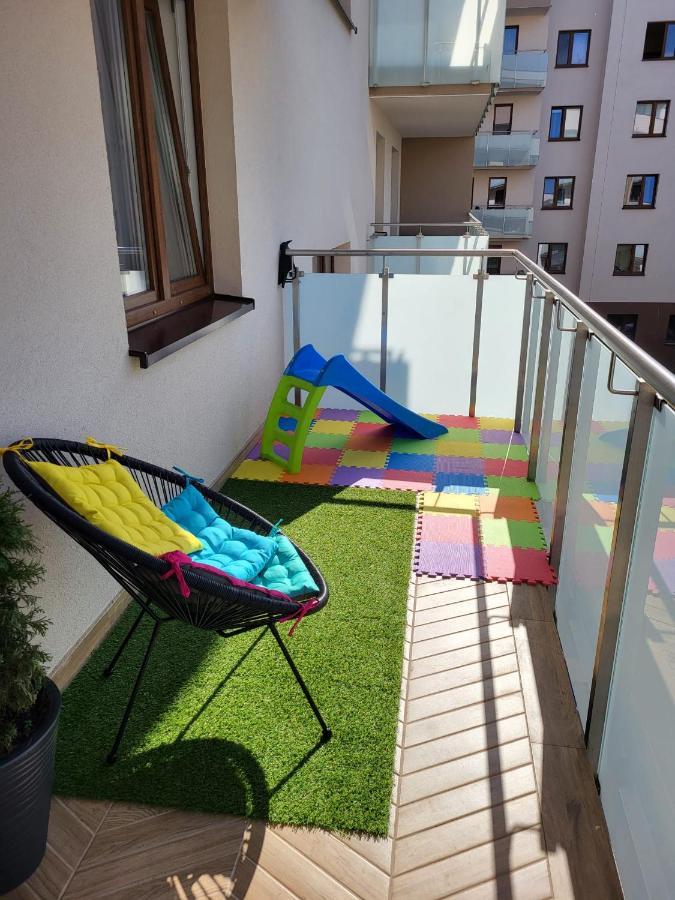 Apartament Rainbow Lejlighed Białystok Eksteriør billede