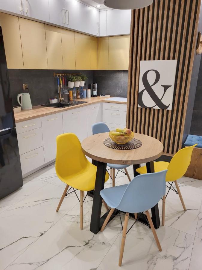 Apartament Rainbow Lejlighed Białystok Eksteriør billede