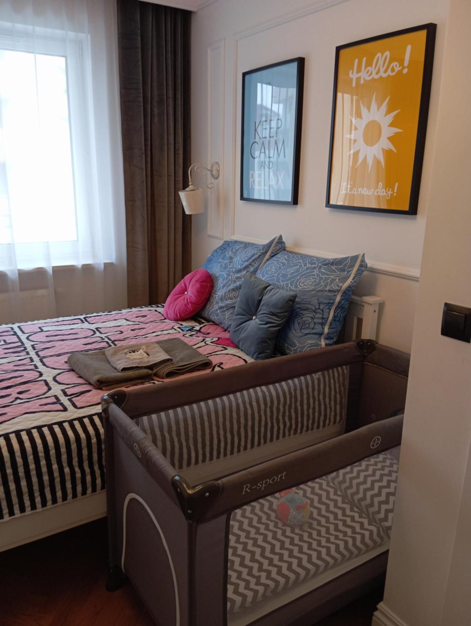 Apartament Rainbow Lejlighed Białystok Eksteriør billede